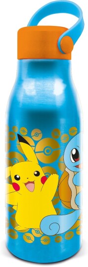 Stor Water Bottle w/Flexi Handle 760 ml Pokémon 088808715-08061