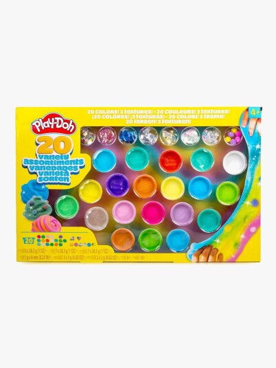 Play Doh Mix & Play Variety 20 Pack Play Doh Mix & Play Variety 20 Pack