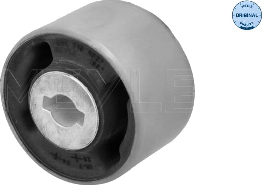 Lagring, akselskaft MEYLE 514 710 0027