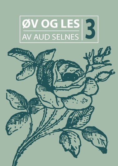 Øv Og Les 3 Av Aud Selnes Øv Og Les 3 Av Aud Selnes