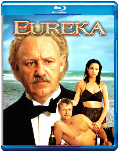 Eureka Bluray