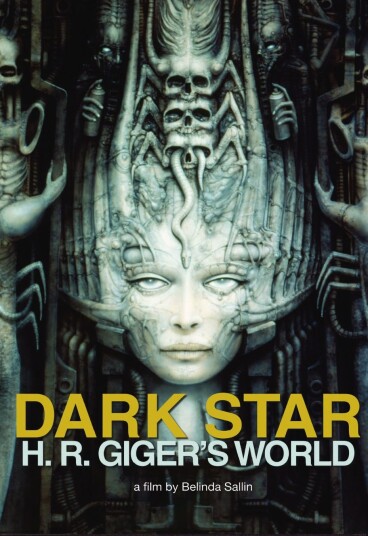 Dark Star H.R. Gigers World DVD Dark Star H.R. Gigers World DVD