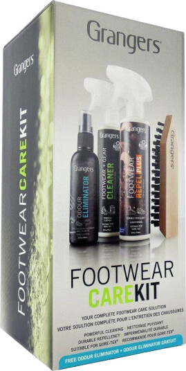 Grangers Footwear Care Kit Grangers Footwear Care Kit
