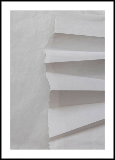Paper Studies 12 Plakat / 100x150cm