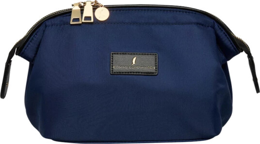 Coming Copenhagen Mia Cosmetic Bag Medium 1 pieces Ultramarine Coming Copenhagen Mia Cosmetic Bag Medium 1 pieces Ultramarine