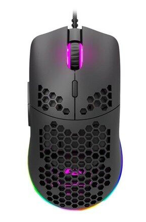 Canyon Gaming Puncher GM-11 - Mus - Optisk - 7 - Svart