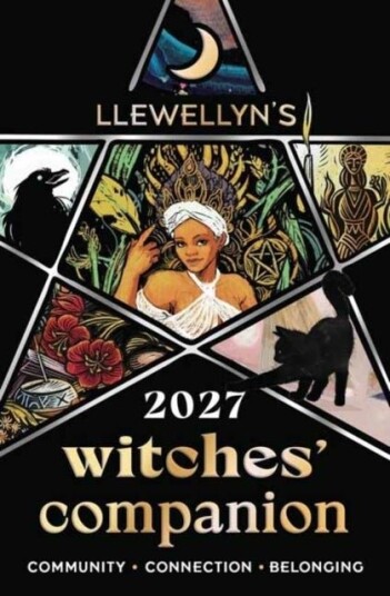 Llewellyn's 2027 Witches' Companion Llewellyn's 2027 Witches' Companion