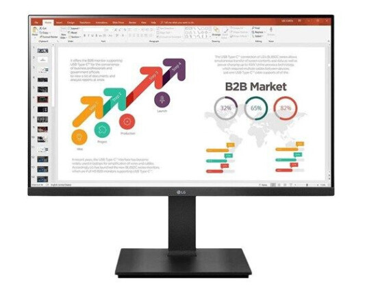 LG 24BP45SP-B LG 24BP45SP-B
