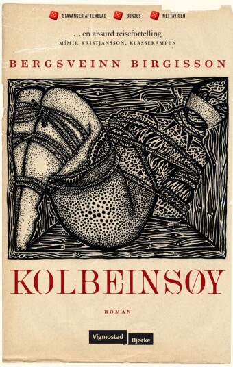 Kolbeinsøy Av Bergsveinn Birgisson