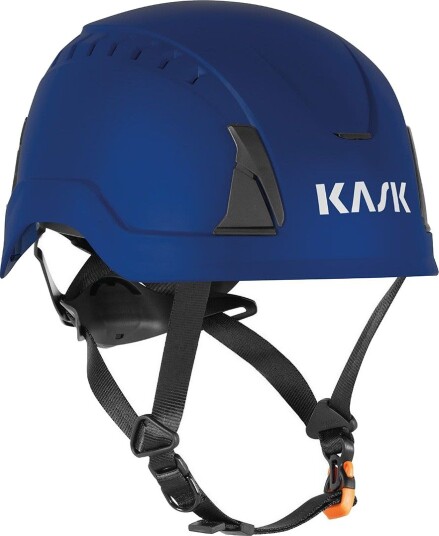 KASK Vernehjelm Primero Air Mørkeblå