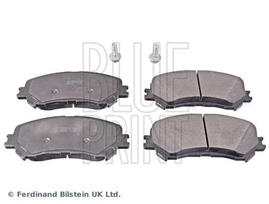 Bremseklosser BLUE PRINT ADR164207 Bremseklosser BLUE PRINT ADR164207
