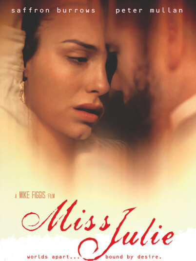Miss Julie 1999 DVD