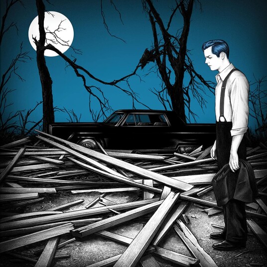 Jack White Fear Of The Dawn CD Jack White Fear Of The Dawn CD