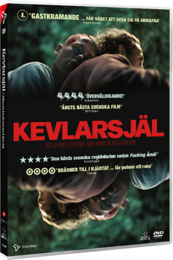 Kevlarsjäl DVD