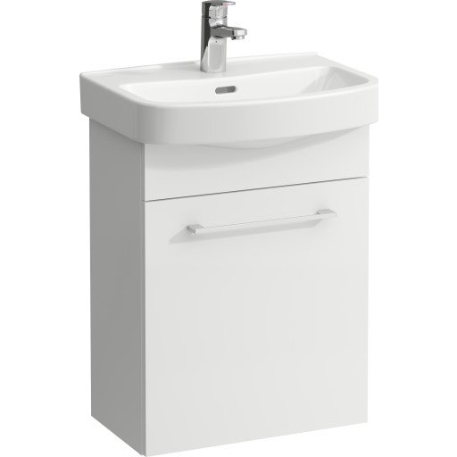 Laufen Kompas-N møbelpakke, 50x36 cm, venstre, hvit Laufen Kompas-N møbelpakke, 50x36 cm, venstre, hvit