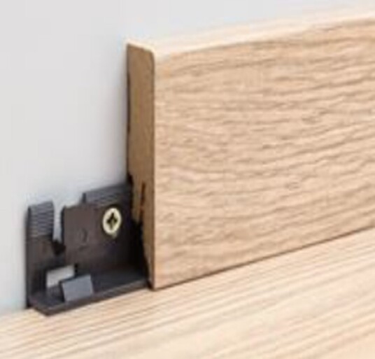 Egger Clips FOR 6cm Gulvlist