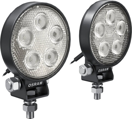 Hovedlykt OSRAM Round VX70-SP Hovedlykt OSRAM Round VX70-SP