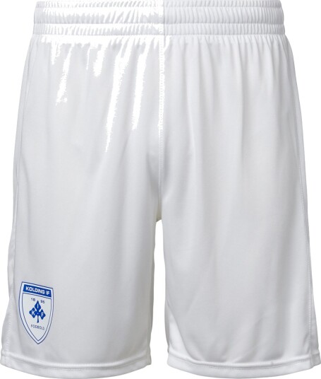 Kolding IF Treningsshorts Hvit 3XL