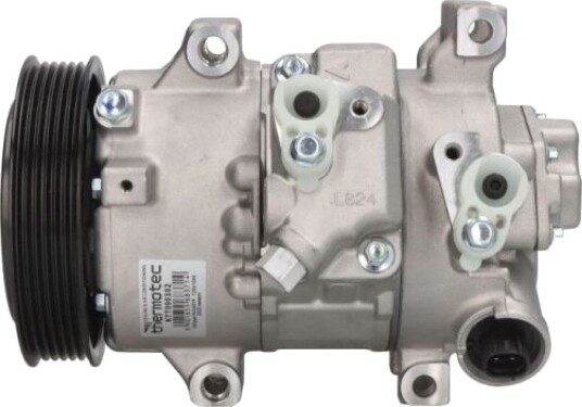 AC kompressor THERMOTEC KTT090382