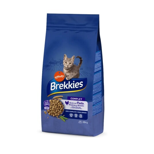 Affinity Brekkies Brekkies Komplett 15 kg Affinity Brekkies Brekkies Komplett 15 kg