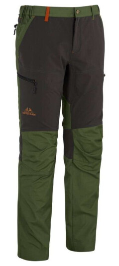 Swedteam Men's Lynx Light Trousers 46, Hunting Green