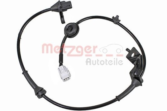 Sensor ABS METZGER 09001117