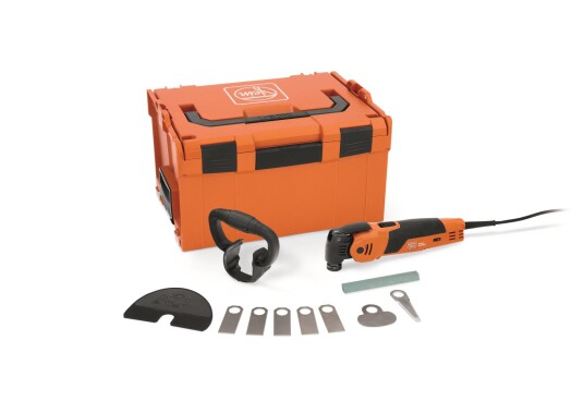 Fein MM 700 1 7 Q Multiverktøy 450 W Fein MM 700 1 7 Q Multiverktøy 450 W