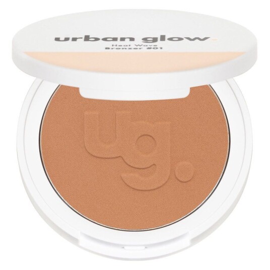 Urban Glow Heat Wave Bronzer #01 9g Urban Glow Heat Wave Bronzer #01 9g