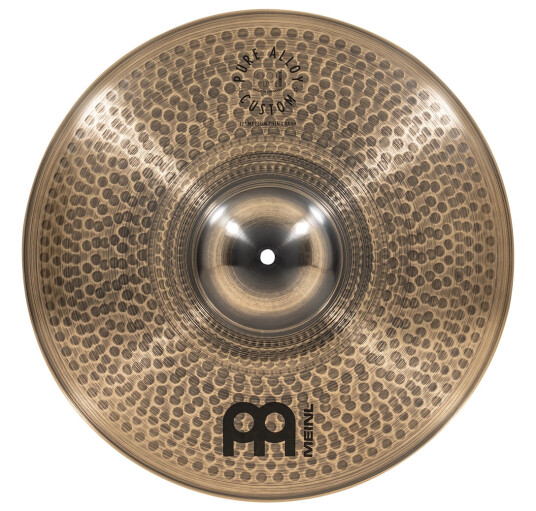 Meinl 17"" Pure Alloy Custom Crash