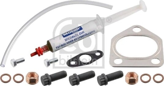Monteringssett lader FEBI BILSTEIN 187905 Monteringssett lader FEBI BILSTEIN 187905