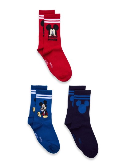 Disney Socks Multi/patterned 31/34 Disney Socks Multi/patterned 31/34