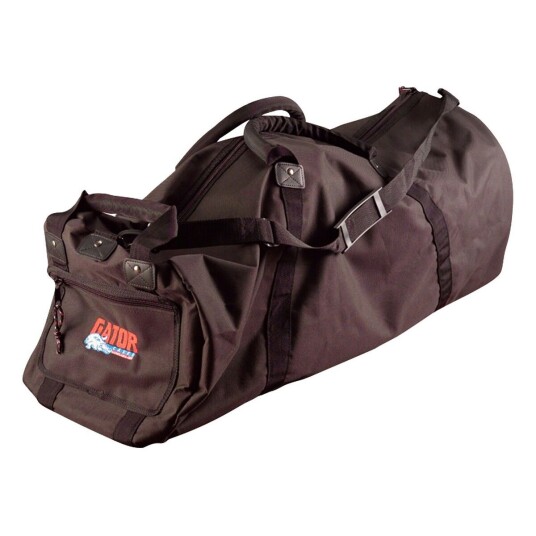 Gator Drum Hardware Bag with Wheels 14 x 36