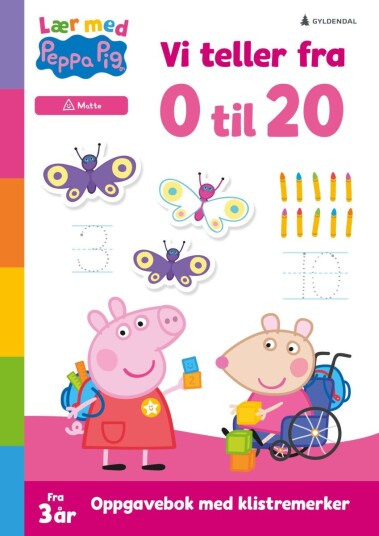 Vi teller fra 0 til 20 Vi teller fra 0 til 20