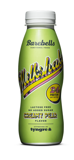 Barebells Milkshake Creamy Pear 330ml Barebells Milkshake Creamy Pear 330ml