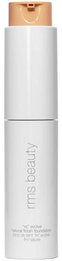 RMS Beauty Re Evolve Foundation Farge 44 - Vegansk og Fuktighetsgivende