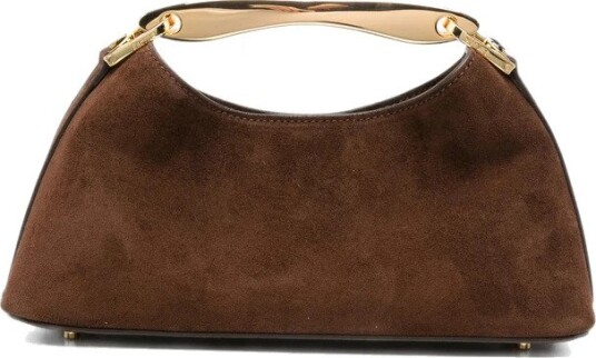 Elleme Dame Vesker Brun ONE SIZE,