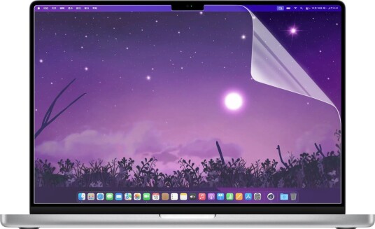 Trolsk Skjermbeskytter Film HD MacBook Pro 15" (2016-2019) Trolsk Skjermbeskytter Film HD MacBook Pro 15" (2016-2019)