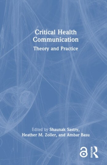 Critical Health Communication