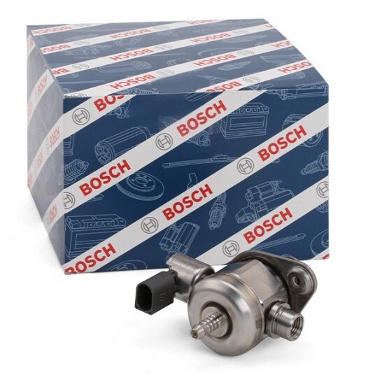 Høytrykkspumpe BOSCH 0 261 520 472