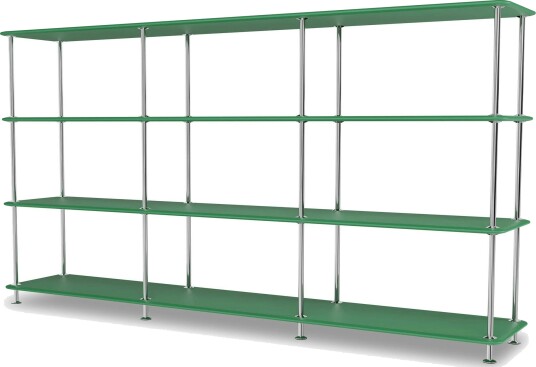 Free Shelf 333000 Parsley / Chrome Free Shelf 333000 Parsley / Chrome
