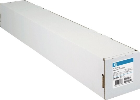 HP Universal Instant Dry Photo Gloss Rull 106,7 cm x 61 m 190 g/m² HP Universal Instant Dry Photo Gloss Rull 106,7 cm x 61 m 190 g/m²