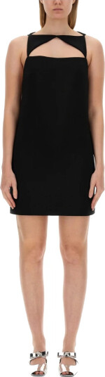 Versace Dame Kjoler Svart M,