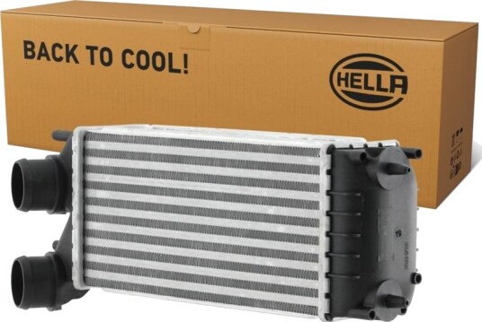 Intercooler HELLA 8ML 366 471-041