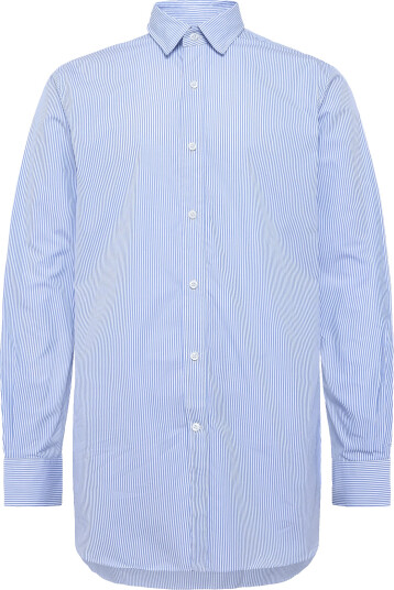 Polo Ralph Lauren Luxury Poplin Cuphlstn Blue 38