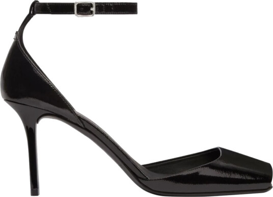 Courrèges Dame Sko Svart 39 EU, Courrèges Dame Sko Svart 39 EU,