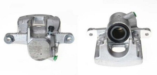 Bremsecaliper BUDWEG CALIPER 344232 Bremsecaliper BUDWEG CALIPER 344232
