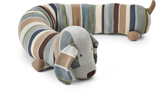 Smallstuff Bed Animal Dog Multi Stiped