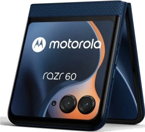 Motorola Razr 60 5G 8GB/256GB Smarttelefon på 6.9" i Gibraltar Sea