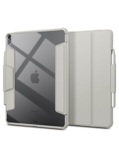 Spigen Air Skin Pro - gray - iPad Air 13" 2024