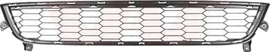 VAN WEZEL 1528599 Ventilasjonsgitter
